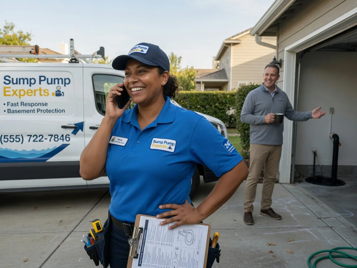Sump Pump Repair Barberton, OH FAQs