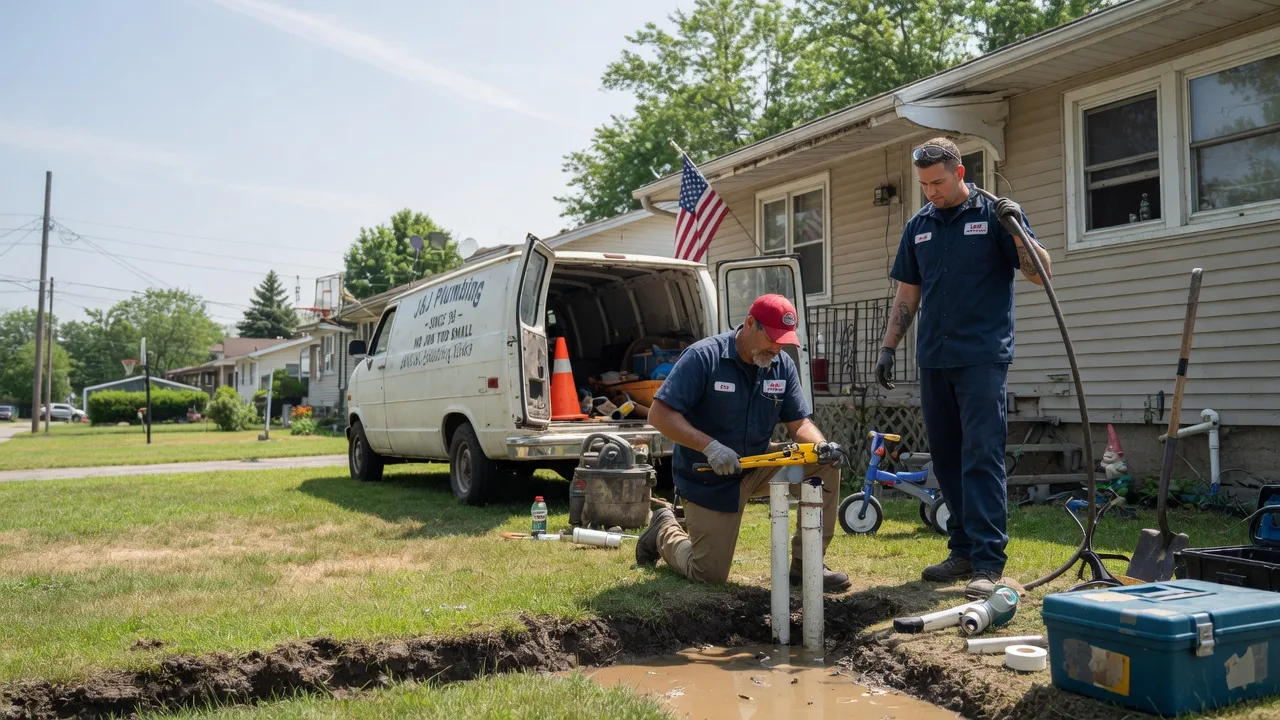 Sump Pump Repair in Barberton, OH near me